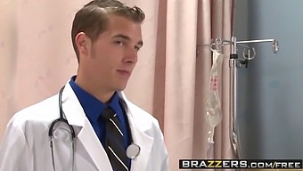 Dayna Vendetta And Chris Johnson Star In Brazzers' Latest Rough And Spanking-Filled Video