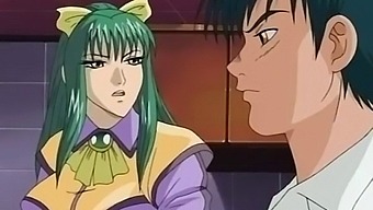 Experience The Sensual World Of Japanese Toon Erotica In Keraku-No-Oh