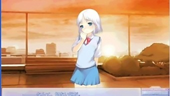 Aeka'S Sensual Hentai Adventure In Hd