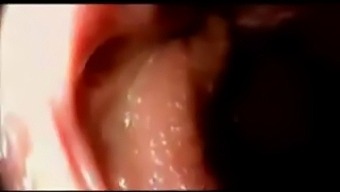 膣内での激しい射精 - 続き