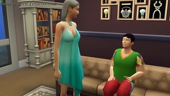 Teen Son Discovers His Homosexuality And Seeks Mother'S Help