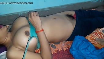 Indian Sister And Brother Indulge In Hot And Tired Sex