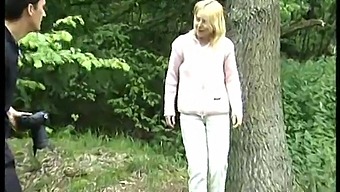 Young German Teen Gets Picked Up For A Wild Anal Adventure