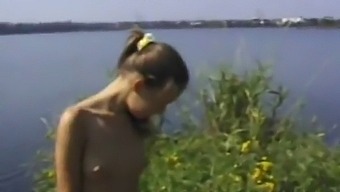 Tight German Amateur Gives Blowjob And Gets Cummed On In Outdoor Setting