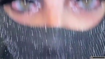 Amateur Guy Gets A Deepthroat Blowjob From His Girlfriend