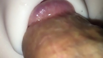Gay Daddy Pleasures Himself With A Gay Sex Toy