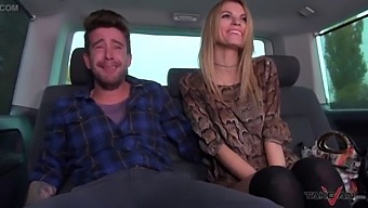 Divorced Model Seeks Satisfaction With Random Man In Van