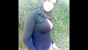 Middle Eastern And Asian Beauties In Turkish Photo Series