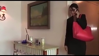 Ludmila20'S Stepson Fucks Her In Steamy Video