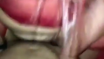 Old Chinese Lady Gets Naughty In Solo Session