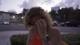 Celebrities Ride And Eat Pussy In This Steamy Video