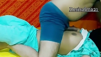 Desi Wife And Girlfriend Indulge In Hardcore Sex On Eid