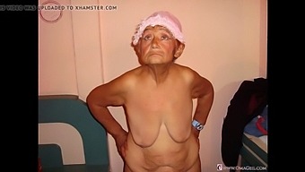 A Compilation Of Homemade Granny And Bbw Photos By Omageil
