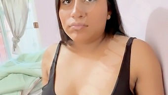 I Can'T Resist My Stepson'S Smell, So I Let Him Fuck Me In Hd