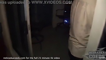 Teen Babe Carves A Pumpkin And Then Gets Fucked In A Steamy Video