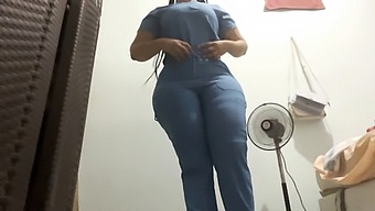 Voluptuous Nurses With Big Butts