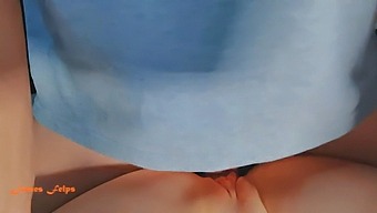 Sexy Woman Gives Oral And Receives A Creampie