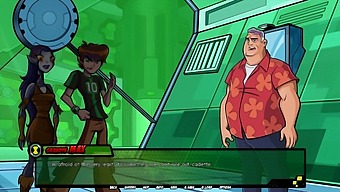 Episode 4 Of Ben X Slave Series Featuring Magistrata