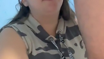 Maid'S Ass For A Pay Raise In Steamy Video