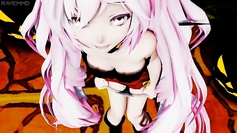 Miku'S Erotic Transformation: A Vampire'S Desire (Part 1 Of 2)