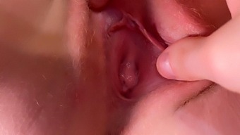 My Step Brother Explores My Red Hair Pussy For The First Time In Hd