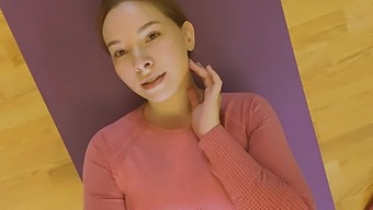 Hot Yoga Session Leads To Steamy Sexual Encounter