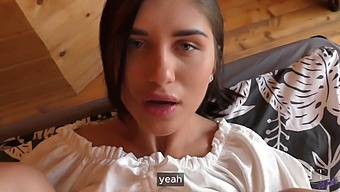Beautiful Amateur Learns The Art Of Oral Pleasure From An Experienced Mentor