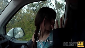 Ricky Rascal'S Wild Ride With A Curvy Latina