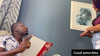 My Wife Was In The Bathroom When My Neighbor Came Over To Have Sex With Me