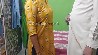 Desi Seamstress Seduces With Free Alterations