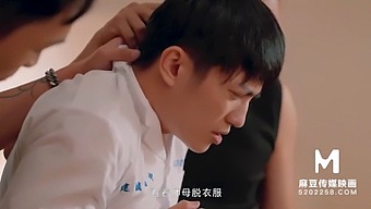 Wild And Rough Sex With An Asian Babe