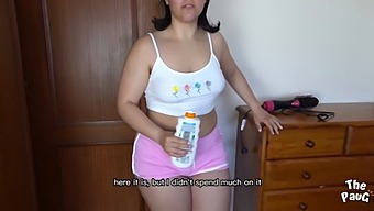 Unable To Relax Due To My Stepsister'S Ample Backside