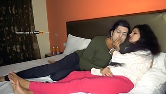 Desi Bhabhi'S Smoking Hot Sex Tape With Brother-In-Law