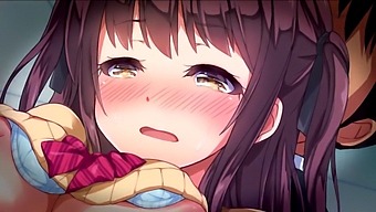 耐久力の高いアニメの女の子たちは、止まらない性的な出会いを楽しんでいます。