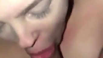 私の元パートナーが信じられないほどのオーラルセックスパフォーマンスをする