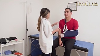 Shaira'S Seductive Nurse Encounter In High-Definition Video