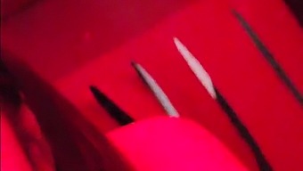 Yamileth Ramirez Gets Anal And Screams In A Swinger Club