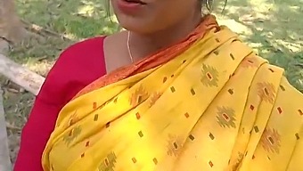 Sensual Encounter With A Stunning Bengali Housewife