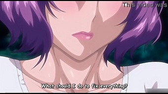 Cuckold'S Humiliation: Witnessing His Lover'S Anal Toilet Tryst With Another Man