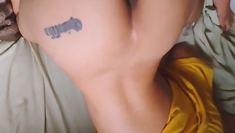 A Collection Of My Husband'S Favorite Moments With Four Busty Women