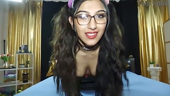 Desi Girl, Your Sexual Appetite Is Insatiable And Your Cum-Loving Habits Are Legendary
