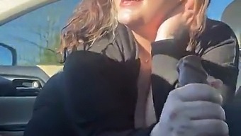 Italian Stallion Goes Deep With Blonde Beauty