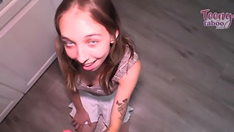 Seth Brogan'S Intense Creampie Of Taboo Starlet Breezy Bri!