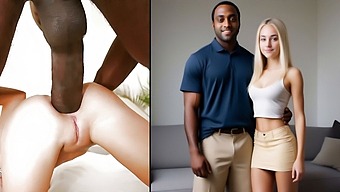 Black Man Penetrates My Stunning Wife'S Rear End (Butt)