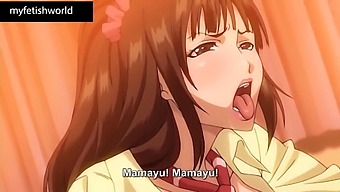 Horny Wives Get Naughty With Animated Musicians While Their Cuckold Husbands Watch