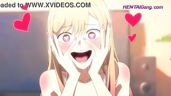 Naughty Sis Goes Wild In Uncensored Cartoon Parody