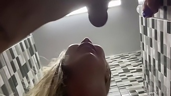 A Night Out Led To A Decision To Give An Ass In A Specific Location.
