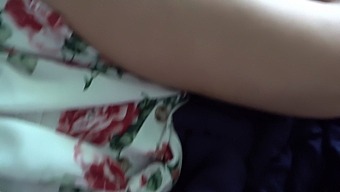Brianna Beach, The Celibate Milf Step-Mom With The Huge Cans Has A High Need For Cock.