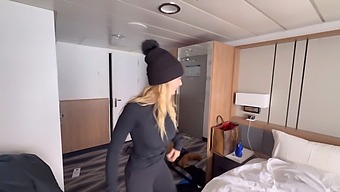 Cheating On My Girlfriend With A Woman I Just Met On The Cruise.