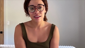 Beautiful White Step-Sister Alex Adams Gets Anal Therapy With Willow Ryder.